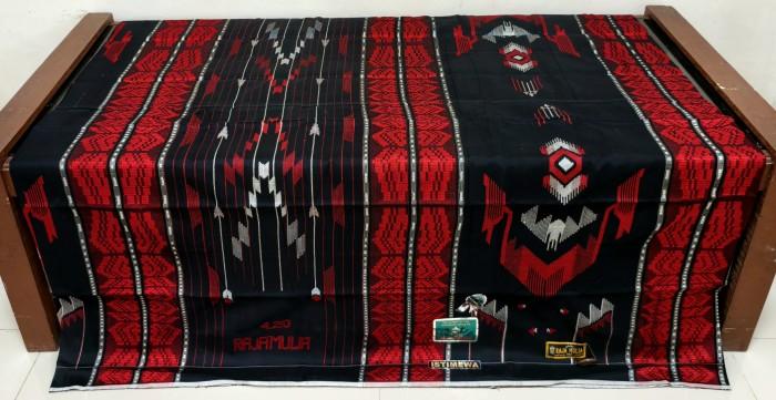 Sarung Tenun Sutra Raja Mulia 420 exclusiv stara tamer lamiri bhs 27 - Motif 29