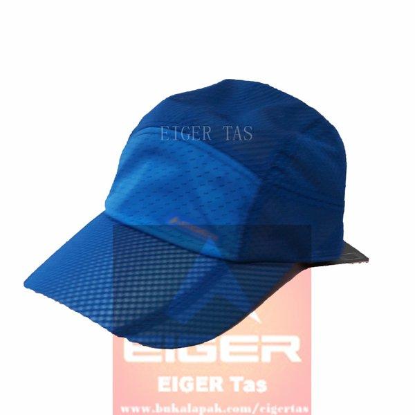 TOPI EIGER T652 MOUNT RAINIER BLUE ORIGINAL