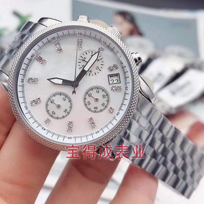 Jam Tangan Pria Quartz watch MK5020/5057/5547/5650/5676/6077/5676