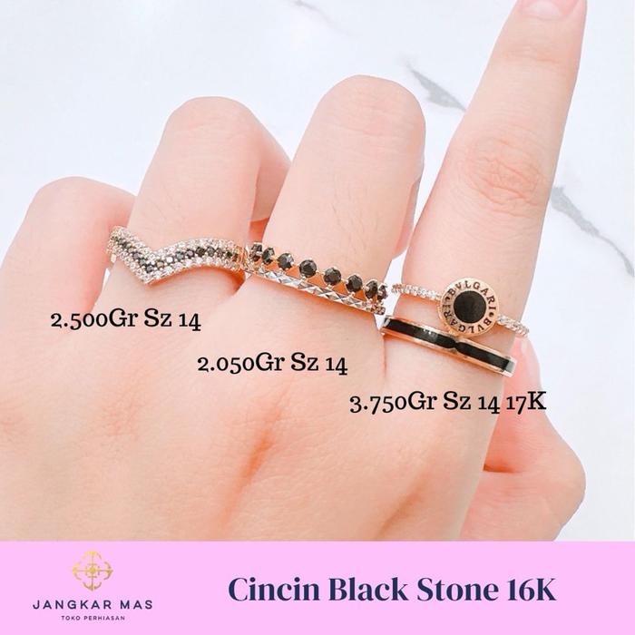 CINCIN EMAS KADAR 16K 17K // CINCIN EMAS KADAR 16K 17K