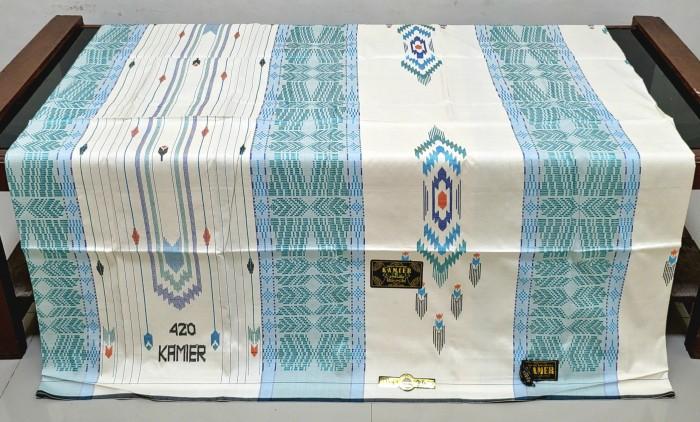 Sarung Tenun Sutra Kamer 420 Exclusive bukan Tamer SGA SGF SGE BHS 04 - Motif 5