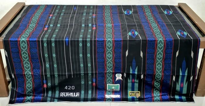 Sarung Tenun Sutra Raja Mulia 420 Exclusive skelas bhs sgt sgc sgf sge - Motif 19