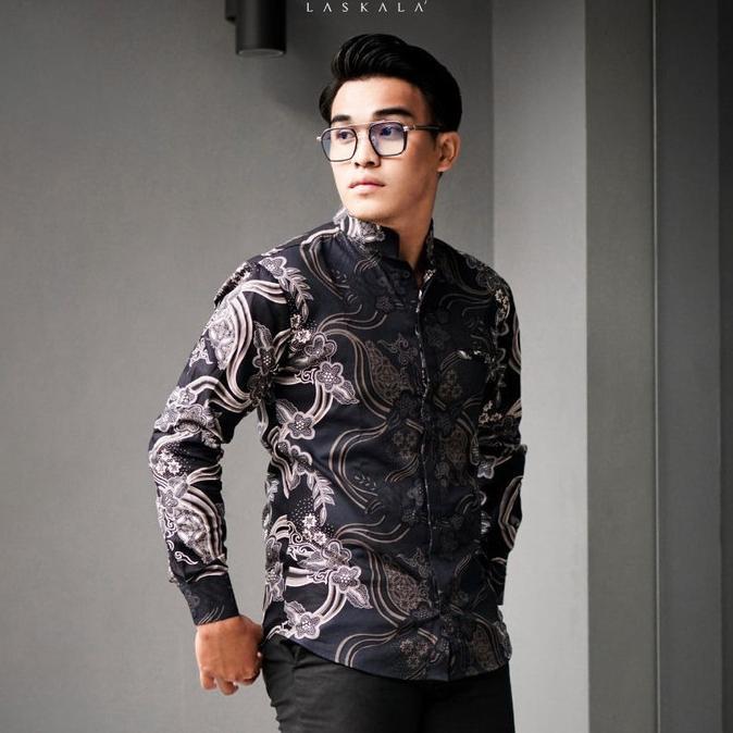 new laskala premium batik slimfit renanda x07a276 shanghai original