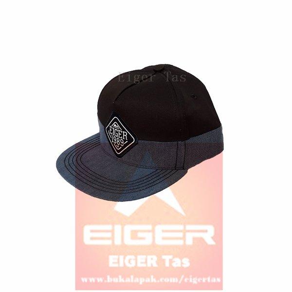 Topi Pria Eiger 910003241 T. Pain It Light 1989 Brwn Original