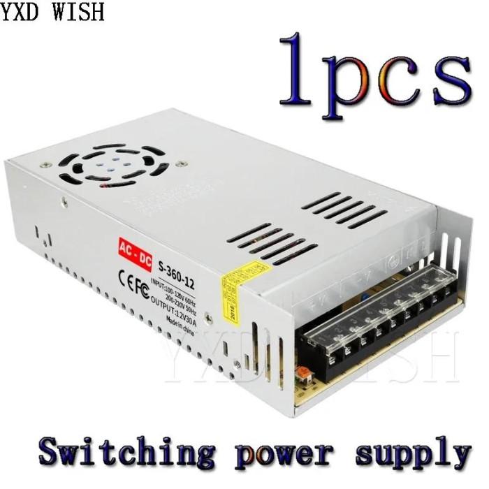 3V 5V 9V 12V 15V 18V 24V 36V POWER SUPPLY 1A 2A 3A 5A 6A 8A 10A 20A 50A SWITCHING POWER SUPPLY 12 V