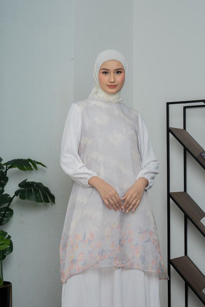 SyariStyle- ZM Zaskia Mecca - Malya Gamis - Alkisah - Edisi Malin Kundang