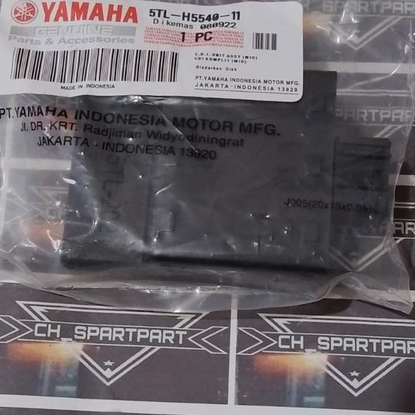 Cdi Uniy Yamaha Mio Lama Sporty Smile Soul 5TL Motor Sparepart