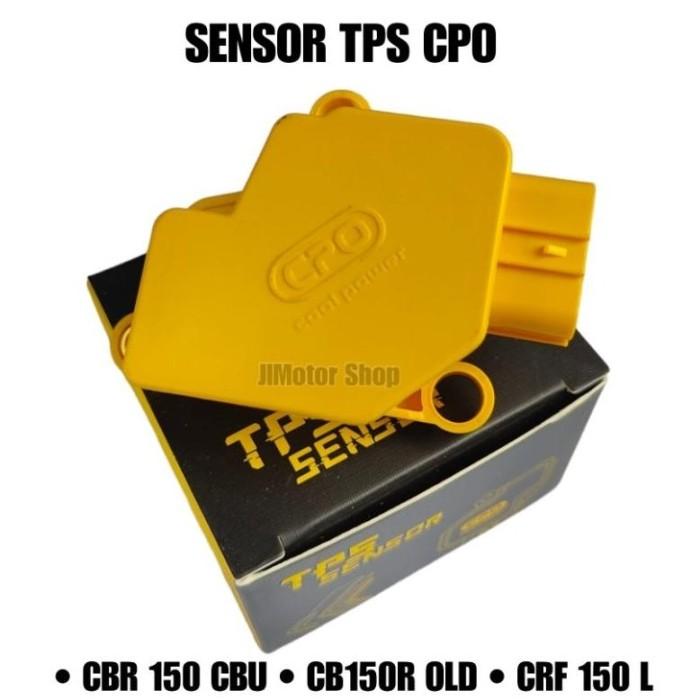 SENSOR TPS CPO CB150 R OLD CBR150 R OLD CRF 150 L - SENSOR