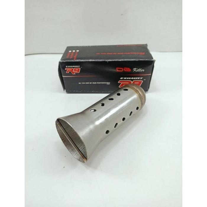 PEREDAM Suara DB Killer R9 Db Killer R9 Inlet 50-60 Universal Original