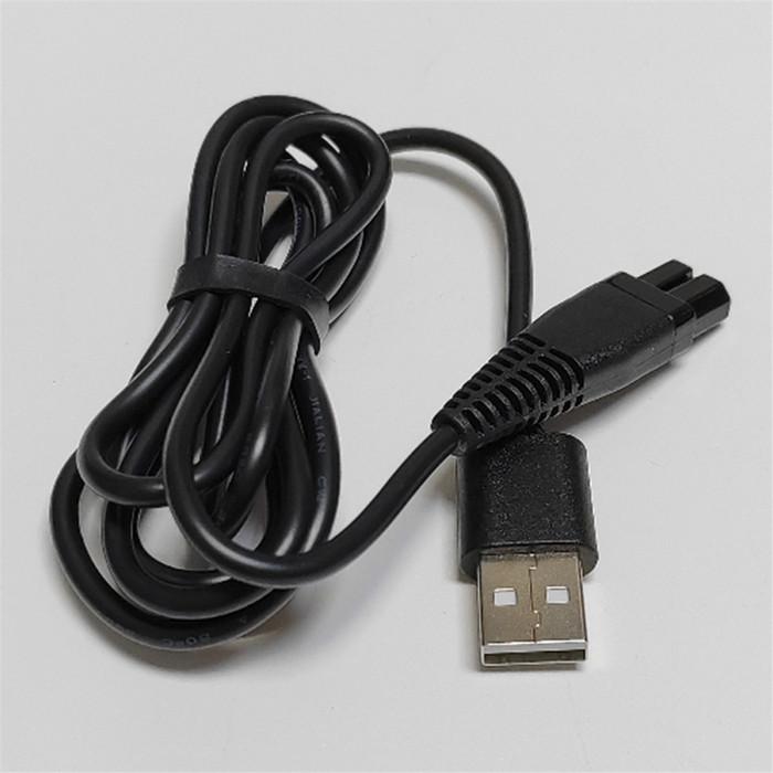 USB CHARGER CABLE FOR JRL 2020C /2020T/ ACME M5/M6/M10/M11 / POPBARBERS P800/P700 ELECTRIC HAIR CLIP