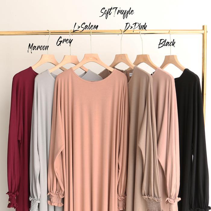 SyariStyle- AMANIA Gamis Kaos Wanita By Indra L Bruggman