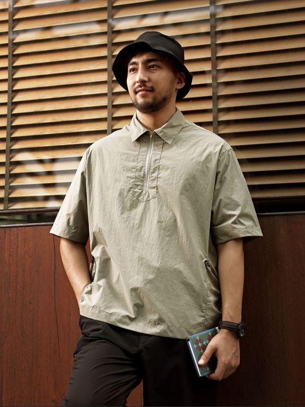 GentStyle- Pathfinder Shirt - Kemeja Pria