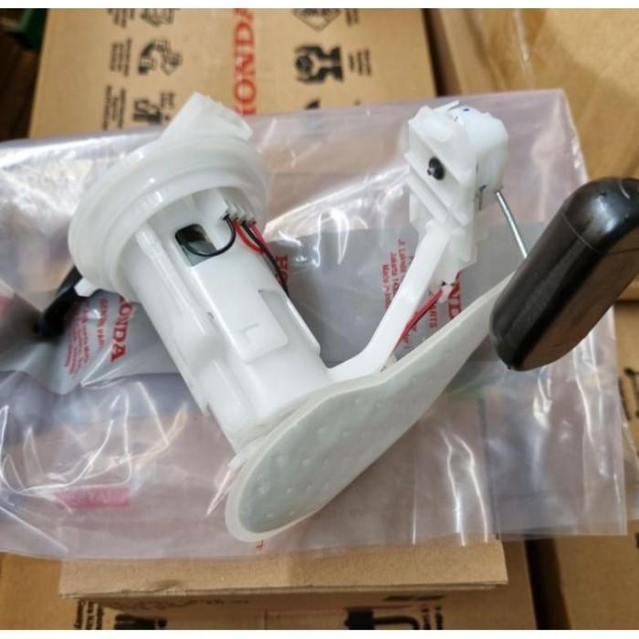 Original fuel pump assy pompa bensin genio beat led new KOJ