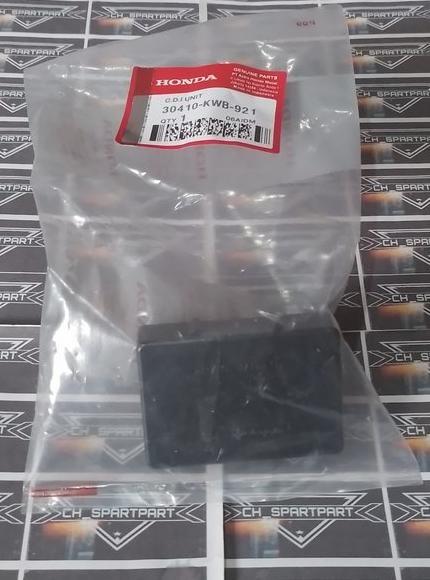 CDI Unit Honda Blade Revo Absolute KWB Motor Sparepart