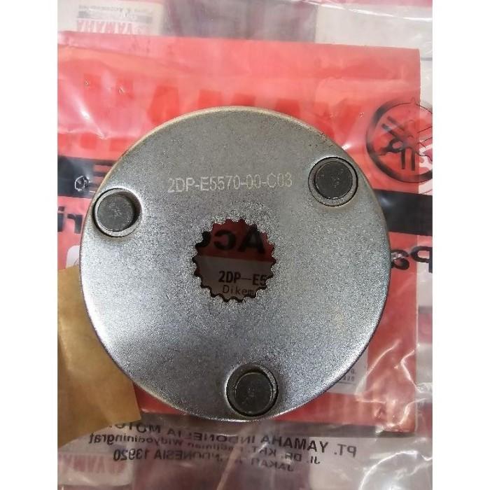 2DP-E5570-00 OEM ONE WAY Starter Clutch Assy Rumah pelor starter Nmax