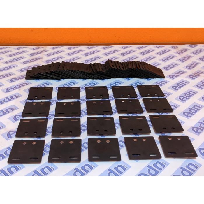 Beautica- GRIVER BESTY 2 LUBANG Sparepart Mesin Cetak Offset Besty