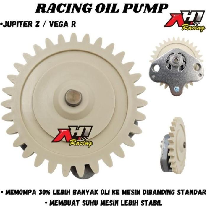 POMPA OLI RACING OIL PUMP JUPITER Z OLD JUPITER Z BURHAN VEGA R