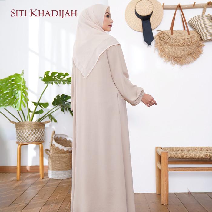SyariStyle- Dress Muslimah Miya by Siti Khadijah