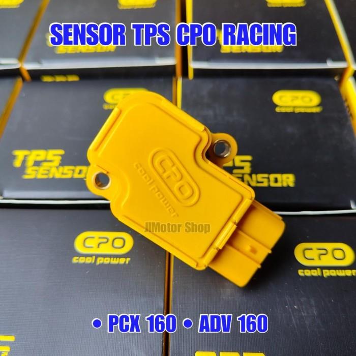 SENSOR TPS CPO PCX 160 ADV 160 GARANSI TIDAK NORMAL RETUR - SENSOR TPS