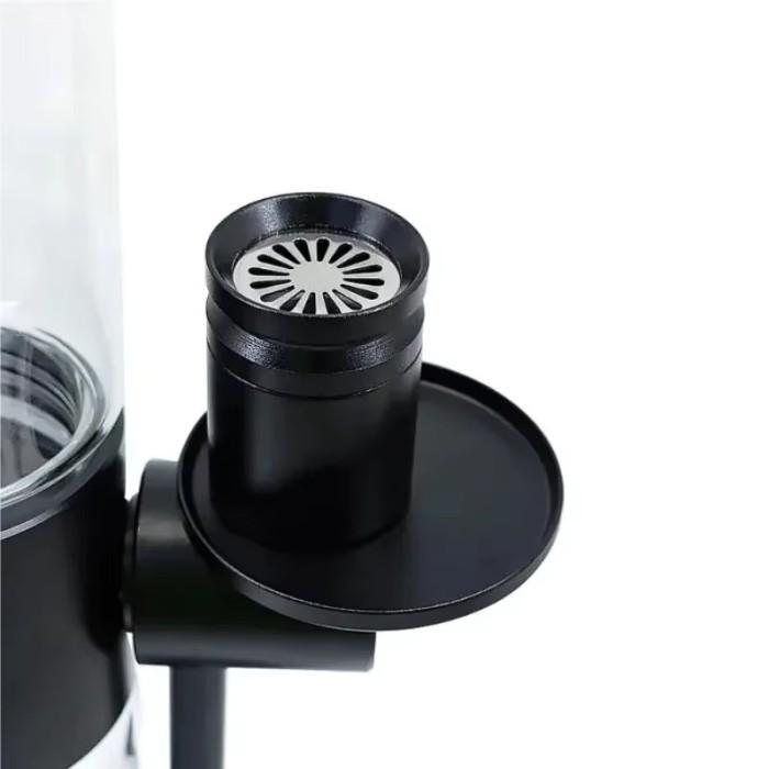 39CM GRAVITY WATER PIPE HOOKAH COMPLETE KIT PORTABLE CHICH BOWL HANDHELD STORAGE BOX FOR TRAVEL LUXU