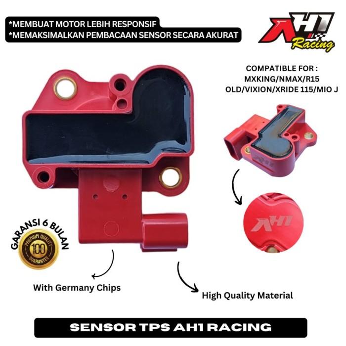 SENSOR TPS AH1 RACING JUPITER MXKING VIXION NEW NMAX OLD R15 OLD V1 V2