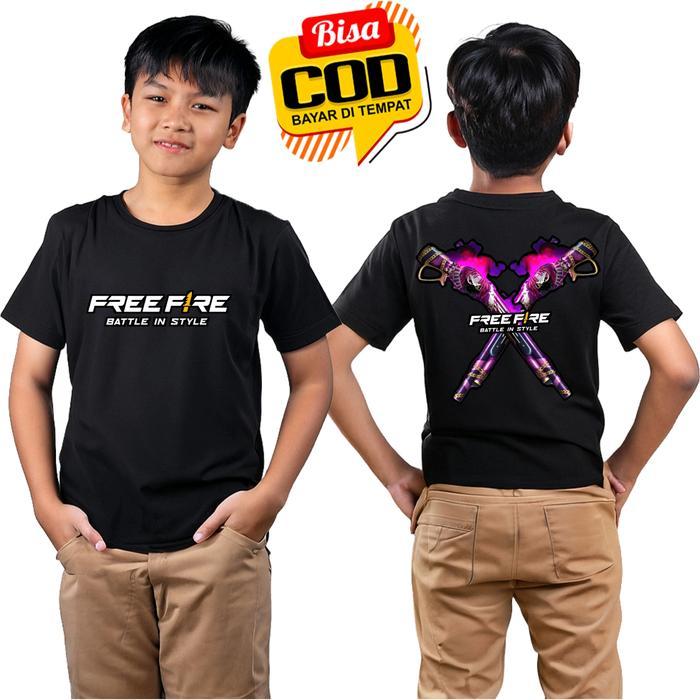 LilChic- KAOS ANAK FF SG2 RAPPER DB