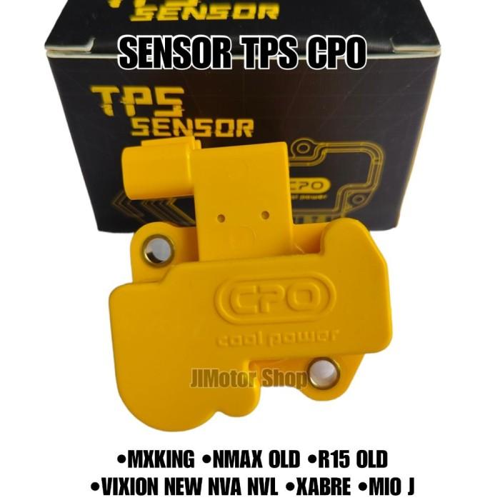 SENSOR TPS CPO JUPITER MXKING VIXION NEW NMAX OLD R15 OLD V1 V2 XABRE