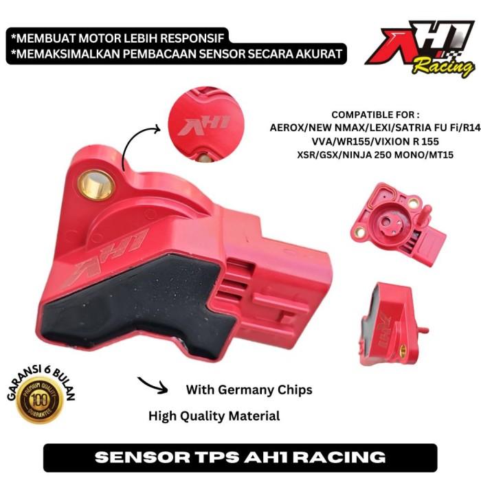 SENSOR TPS AH1 RACING NEW NMAX AEROX R15 VVA WR155 VIXION R SATRIA FU