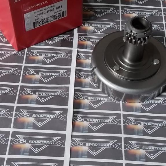 Lonceng Assy Honda Blade Revo Absolute KWB Motor Sparepart