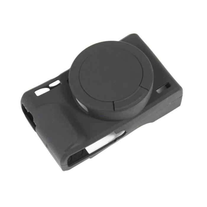 GOOD CAMERA SOFT SILICONE PROTECTOR SKIN CASE FOR CANON G7X II / G7X III G7 X MARK II / G7 X MARK II