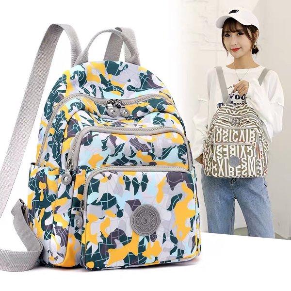 Tas Wanita Import Jinjing dan Ransel YUESITE YS68011 68011 Motif Campur Kualitas Super High Quality 
