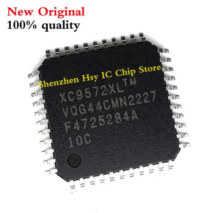 (10piece)100% New XC9572XL-10VQG44C XC9572XL-10VQG64C XC9572XL 10VQG44C 10VQG64C XC9572XL VQ44 VQ64