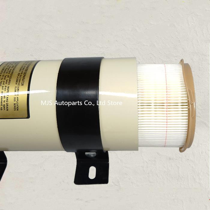 500FG 900FG 1000FG Fuel Filter Oil/Water Separator Assembly For Boat Truck 500FH 900FH 1000FH 2010PM
