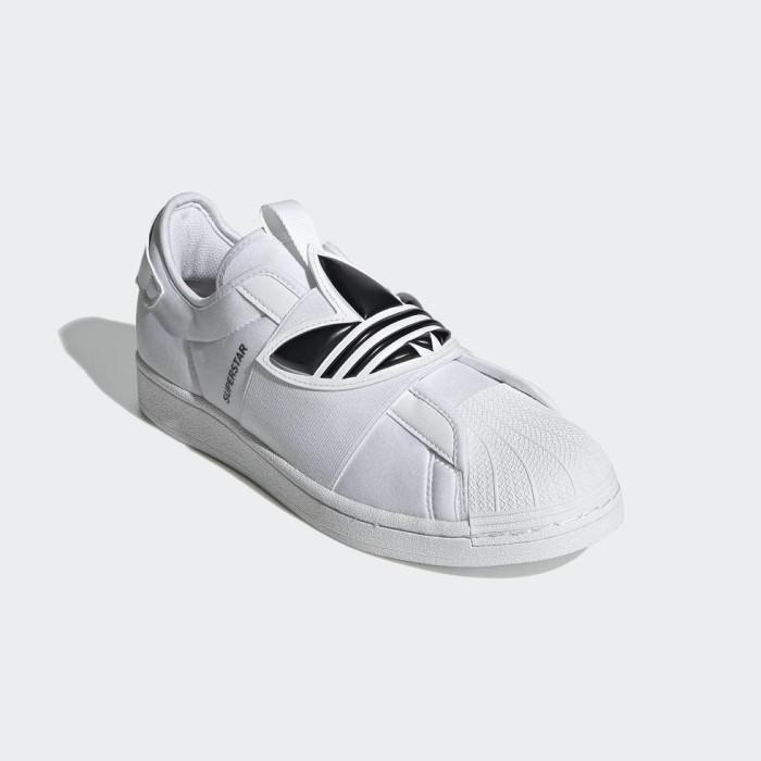 Sepatu Casual UNISEX Adidas Superstar SLIPON GZ8399 HAPPY SHOPPING DAN TERIMAKASIH .