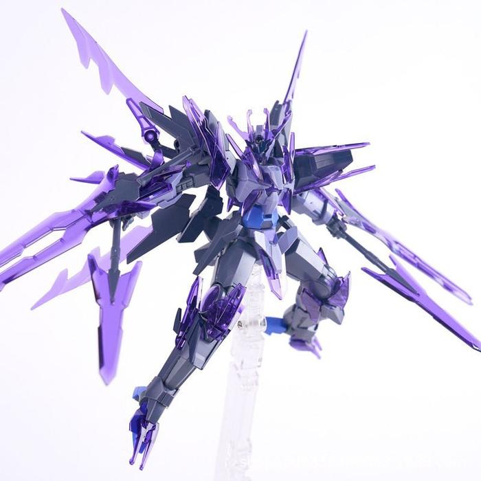 Glacier Transient GN-Drive HG 1/144 Assemble The Model Action Figures Children'S Toys Desktop Decora