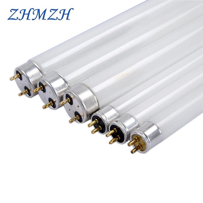 T5 T8 Mosquito Killer Lamp Tube 4W 6W 8W 10W 15W UV Light Tubes 365nm Ultraviolet Pest Housefly Fly