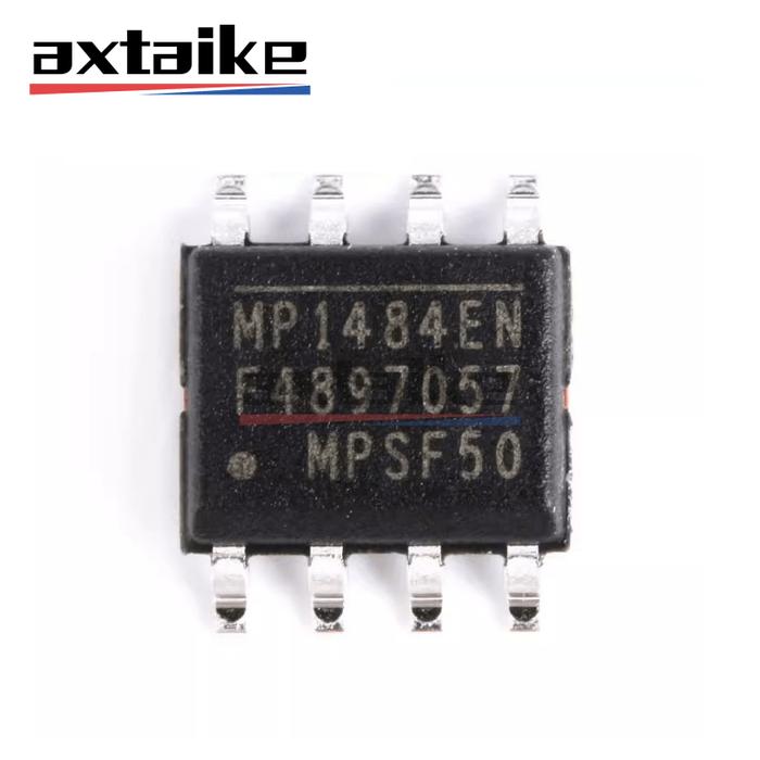 10PCS MP1484 MP1484EN MP1484EN-LF-Z SOP-8 SMD IC 3A 18V 340KHz DC-DC Synchronous Rectified Step-Down