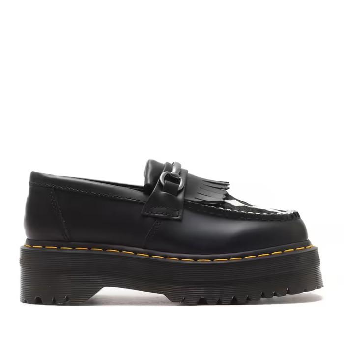 Dr MARTENS ADRIAN Snaffle Hair On & Leather Cow Print ORIGINAL 100% HAPPY SHOPPING DAN TERIMAKASIH .