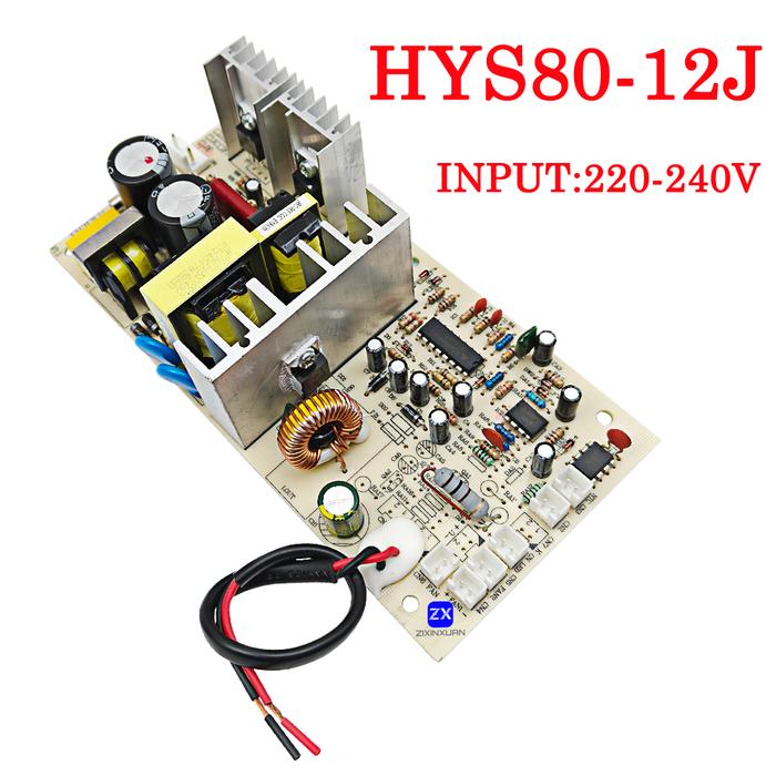 HYS80-12J 220V PCB200816K1 Red Wine Cooler Power Supply Board Main Board Power Supply Refrigerator P