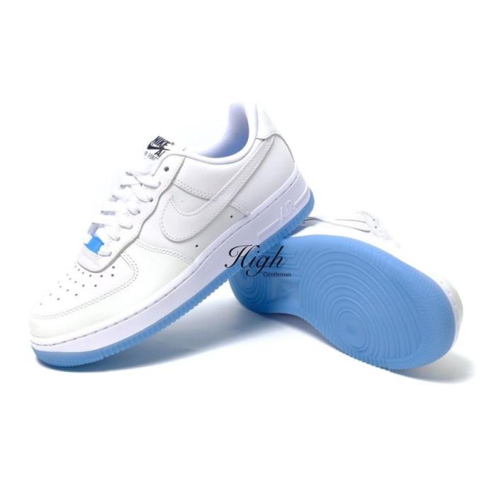 Nike Air Force 1 LX UV Reactive DA8301-100 100% Authentic HAPPY SHOPPING DAN TERIMAKASIH .