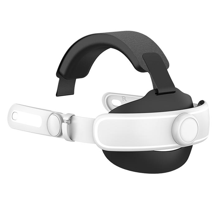 Replaceable Head Strap for Meta Quest 3S/Meta Quest 3 Head Band Reduce Pressure Comfort VR Headset S