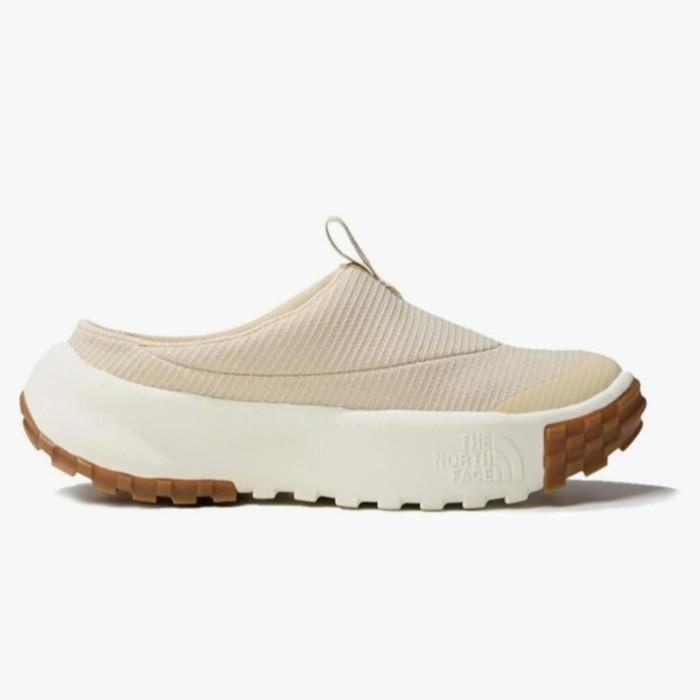 Sepatu Slip On The North Face Never Stop Mule ( NF0A8A92-TIU) Original HAPPY SHOPPING DAN TERIMAKASI