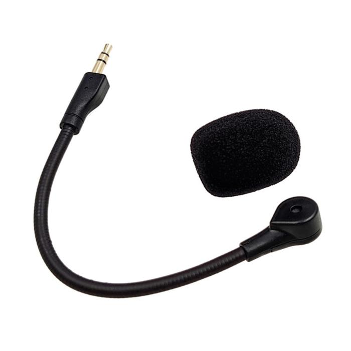 Microphone for Logitech G PRO / G PRO X Gaming Headset 3.5mm Microphone Boom