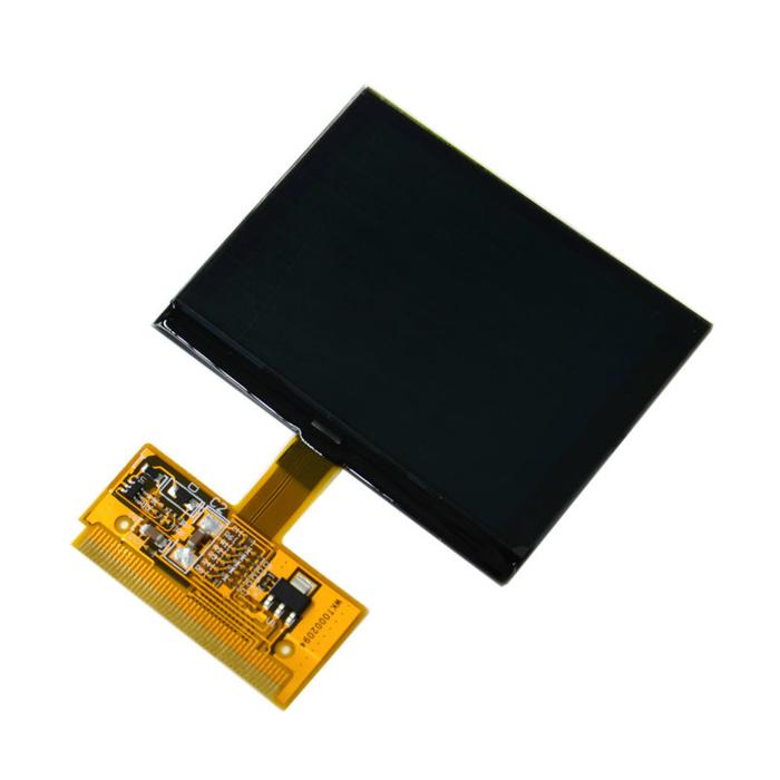 Hot! Car Screen For Audi a6 c5 LCD Display A3 S3 S4 S6 VDO Display For Audi VDO LCD Cluster Digital