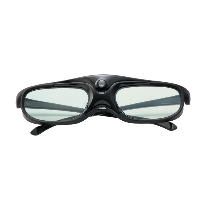 Active Shutter Rechargeable 3D Glasses Support 96HZ/120HZ/144HZ For XGIMI Z4X Z5 H1 JmGo G1 G3 X1 Be