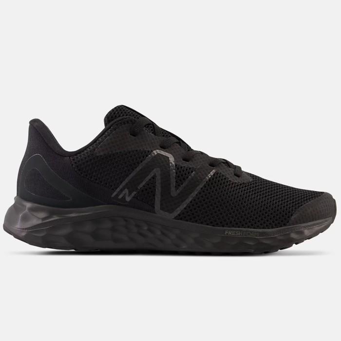 Sepatu NB Fresh Foam Arishi v4 GPARIBB4 Black Casual Sekolah Original HAPPY SHOPPING DAN TERIMAKASIH