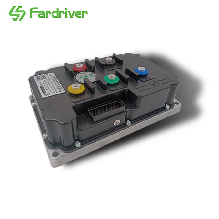 6000W-8000W 84V Electric Moped Motorcycle Controller Fardriver Controller ND84850 E-Scooter FOC Sine