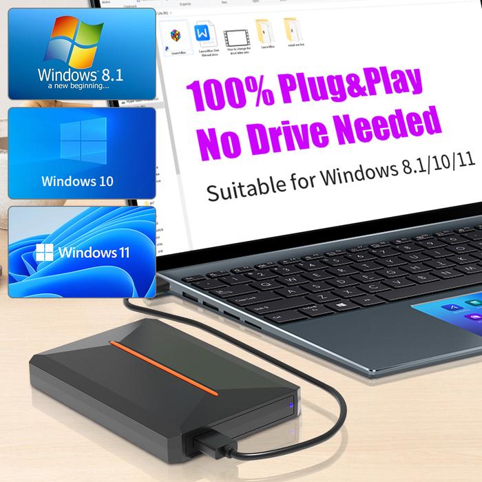 Top! Launchbox OS Retro Gaming HDD 3760+Games for PS4/PS3/PS2/SWITCH/WIIU/DC/N64/NES Emulators Retro