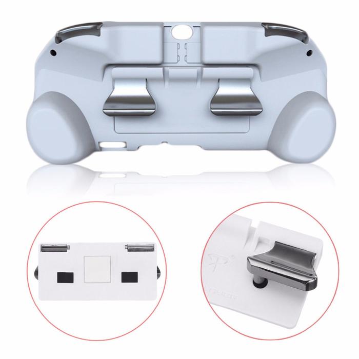 L3 R3 With L2 R2 case Gaming Upgrade Trigger Button Grips Handle Back Touchpad Detachable Module for