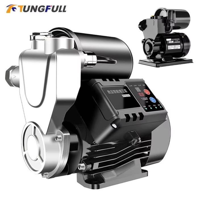 Fully Automatic Water Pressure Booster Pump Silent Self-priming Pump 320W 380W 480W 680W Silent Wate